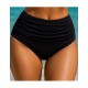 Низ купальника Aquarilla B18 BRIEF, Цвет: черный, Размеры: M