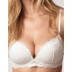 Бюстгальтер пуш-ап без косточек Infiore PIZZO 5011 bianco, Цвет: bianco (белый), Размеры: 65B
