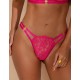 Трусы стринги Kinga PITHAYA KISS 1263/2-S, Цвет: фуксия, Размеры: XS