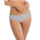 Трусы брифы хлопковые Sielei NATURAL COTTON 1441 grigio melange, Цвет: grigio melange (серый), Размеры: XS