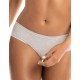 Хлопковые слипы-миди Sielei NATURAL COTTON 1449 ecru melange, Цвет: ecru melange (светло-бежевый), Размеры: M