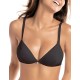Хлопковый бескостный бюстгальтер Sielei NATURAL COTTON 1458 nero, Цвет: nero (черный), Размеры: 70B