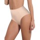 Высокие бразилиана-невидимки Sielei COMFORT FIT 1847 cipria, Цвет: cipria (телесный), Размеры: XL