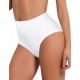 Высокие бразилиана-невидимки Sielei COMFORT FIT 1847 bianco, Цвет: bianco (белый), Размеры: L