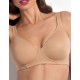 Мягкий бюстгальтер без косточек Sielei DONNA 964 skin, Цвет: skin (телесный), Размеры: 85C