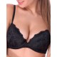 Бюстгальтер с глубоким вырезом Sielei VANITY 1782 nero, Цвет: nero (черный), Размеры: 70B