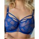 Бюстгальтер с мягкой чашкой Subtille BUTTERFLY BLUE soft, Цвет: синий, Размеры: 65F