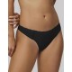 Трусы стринги Ysabel Mora 19338 INTIMATES черный, Цвет: черный, Размеры: M