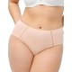 Трусы с высокой посадкой Ysabel Mora 19382 HIGH WAIST телесный, Цвет: телесный, Размеры: M