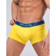 Мужские трусы боксеры Opium R-109 желтый, Цвет: желтый, Размеры: 2XL