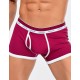 Мужские трусы боксеры Opium R-114, Цвет: бордовый, Размеры: L Мужские трусы боксеры Opium R-114, Цвет: бордовый, Размеры: L