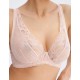 Бюстгальтер бралетт на косточках Alles NOTHING LOUD M Bralette, Цвет: телесный, Размеры: 65D
