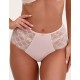 Трусы бразилиана Bella Misteria JASMINE NOTE brazilian экрю, Цвет: экрю, Размеры: L
