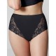 Трусы слипы высокие Janira ANGIE 1030965 Milano black, Цвет: black (черный), Размеры: M