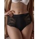 Высокие слипы Janira ANGIE Carey 1032369 black, Цвет: black (черный), Размеры: M