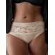 Трусы слипы Janira ANGIE Brislip 1032377 cream, Цвет: cream (кремовый), Размеры: L