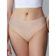 Суперэластичные трусы Janira LACE FLEXIE ADAPT Brasilian 1030860 dune, Цвет: dune (песочный), Размеры: S/M/L/XL