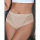 Трусы слипы хлопковые Janira LACE SKIN COTTON 1030867 Milano dune, Цвет: dune (песочный), Размеры: S