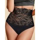 Высокие трусики Janira ANGIE 1030972 Super High Slip black, Цвет: black (черный), Размеры: M