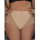 Высокие трусы утяжка Janira SKIN FIRMING Slip 1031428 dune, Цвет: dune (песочный), Размеры: XL
