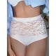 Высокие трусы слипы Janira ANGIE High Slip 1032370 white, Цвет: white (белый), Размеры: L