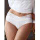 Трусы слипы Janira EMBRACE Mid Slip 1032406 white, Цвет: white (белый), Размеры: L