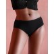 Суперэластичные хлопковые трусы Janira COTTON FLEXIE ADAPT Brislip 1032460 black, Цвет: black (черный), Размеры: S/M/L/XL