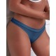 Суперэластичные стринги Janira FLEXIE ADAPT 1030931 Tanga blue, Цвет: blue (голубой), Размеры: S/M/L/XL