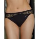 Трусы слипы Janira CHARM SKIN COTTON Verona 1032092 black, Цвет: black (черный), Размеры: M