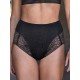 Высокие трусы с утяжкой Janira FINESSE 1030879 Slip Tul Shape black, Цвет: black (черный), Размеры: S