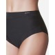 Хлопковые трусы макси Janira SKIN COTTON 1030807 black, Цвет: black (черный), Размеры: L