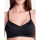 Бюстгальтер топ Lormar ACTIVE nero, Цвет: nero (черный), Размеры: 70B