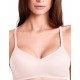 Бюстгальтер топ Lormar ACTIVE talco, Цвет: talco (пудровый), Размеры: 70B