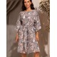 Туника из принтованного муслина Mia-Amore DAISY 5823, Цвет: мультицвет, Размеры: L/XL