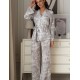 Пижама из вискозы Mia-Amore KANTI 5866, Цвет: мультицвет, Размеры: M