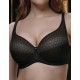 Бюстгальтер на поролоне Mioocchi ОДРИ 8385 nero, Цвет: nero (черный), Размеры: 85B