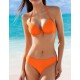 Оранжевый раздельный купальник Sielei SUMMER ME34 arancio, Цвет: arancio (оранжевый), Размеры: 85C