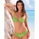 Раздельный купальник Sielei ZEBRA ZB34 lime, Цвет: lime (лайм), Размеры: 75B