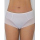 Высокие трусы слипы Albina L ПЕРФЕКТ 480 белый, Цвет: белый, Размеры: L