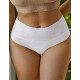 Высокие трусы Janira AMELIA Maxi 1032625 white, Цвет: white (белый), Размеры: M