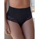 Высокие трусы Janira ANGIE High Slip 1030965 black, Цвет: black (черный), Размеры: L