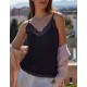 Майка-топ из модала Janira BELLA-MODAL 1040229 black, Цвет: black (черный), Размеры: XL