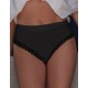 Трусики шорты Janira BELLA MICRO High Shorty 1032609 black, Цвет: black (черный), Размеры: M