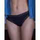 Трусы слипы низкие Janira BELLA MICRO Bikini 1032604 black, Цвет: black (черный), Размеры: S