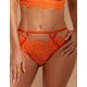 Трусики слипы Kinga PAPAYA MOON 1269/2-P, Цвет: оранжевый, Размеры: XS