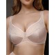 Бюстгальтер с мягкими чашками Mioocchi БРИДЖЕТ 8394 peonia, Цвет: peonia (пион), Размеры: 75C