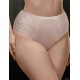 Завышенные трусы бразилиана Mioocchi БРИДЖЕТ 8491 peonia, Цвет: peonia (пион), Размеры: M