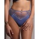 Трусики слипы Ava NOVATO 1030 figi denim, Цвет: деним, Размеры: L