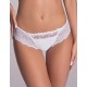 Трусы бразилиана Ava NOVATO 1030 brazilian белый, Цвет: белый, Размеры: S