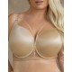Формованный бюстгальтер бюстье Kris Line FIORE smoothbra телесный, Цвет: телесный, Размеры: 65G